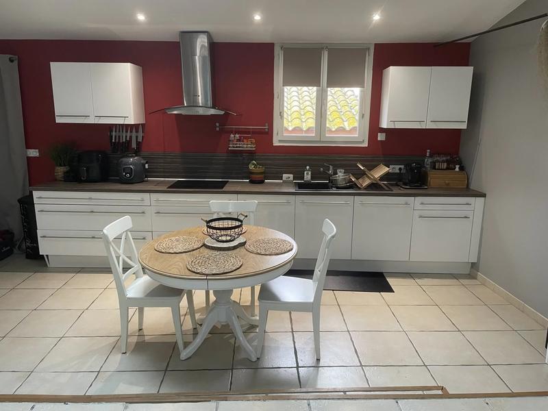 Maison de village - 95 m² - 4 pièces