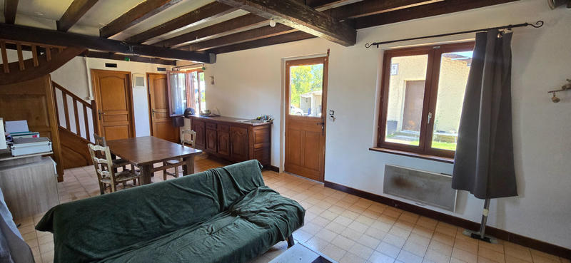 Maison - 55 m² - 4 pièces