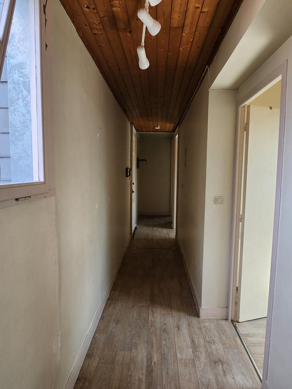 Appartement - 48 m² - 3 pièces