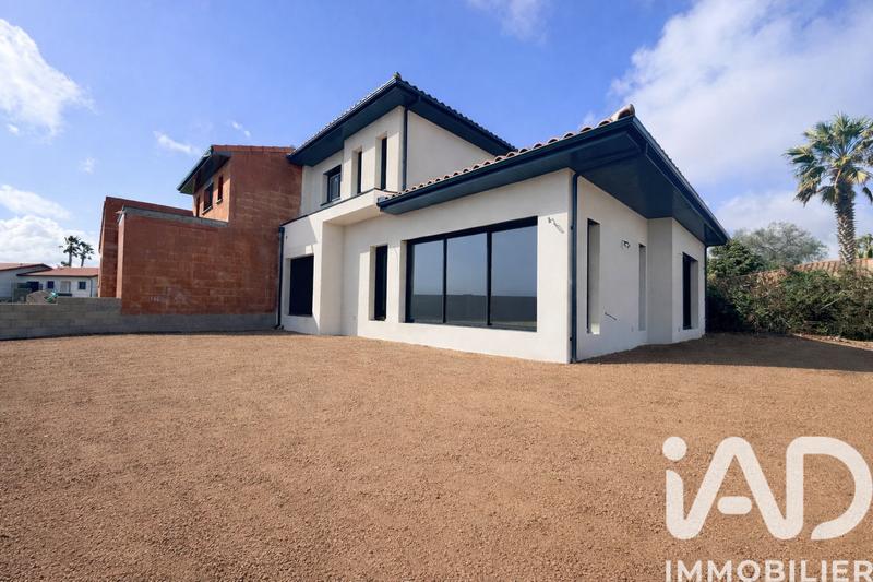 Maison - 115 m² - 4 pièces