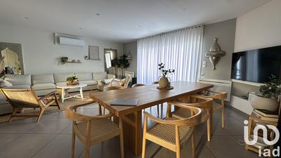 Maison - 140 m² - 6 pièces