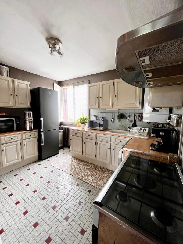 Maison - 98 m² - 4 pièces