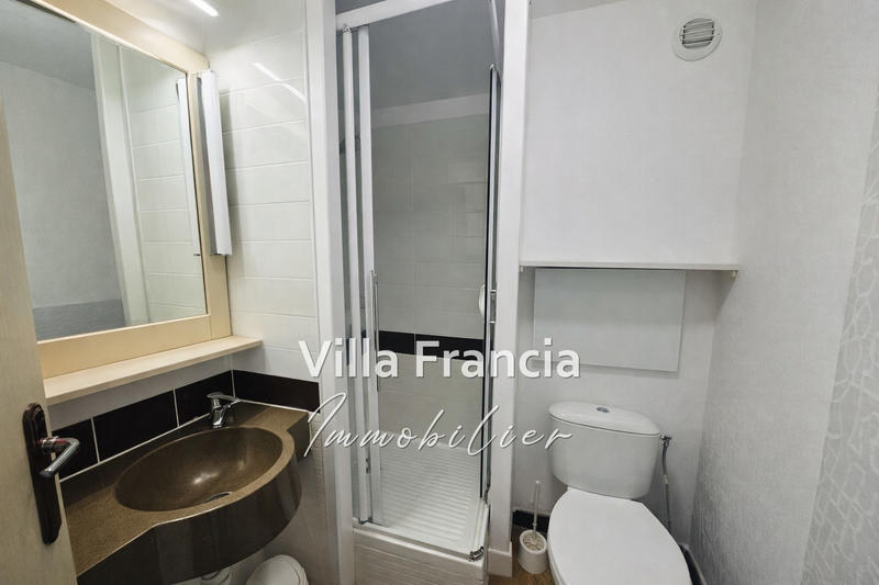 Appartement - 35 m² - 3 pièces