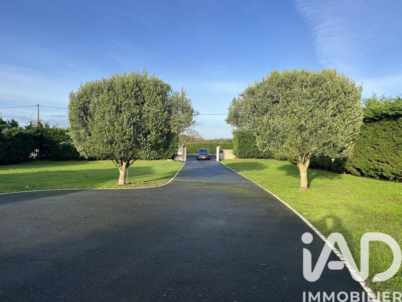 Maison - 117 m² - 7 pièces