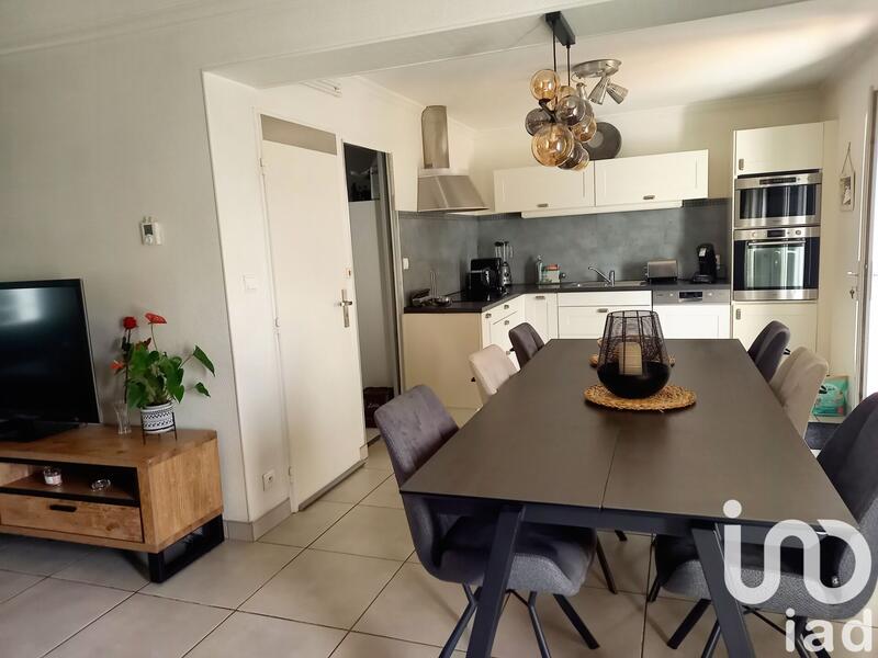 Maison - 105 m² - 5 pièces