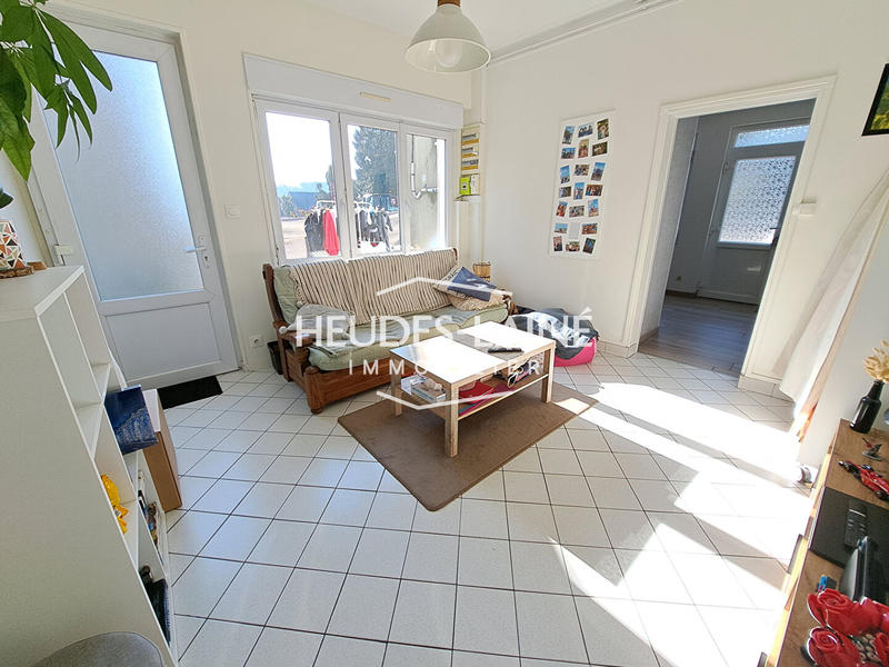 Maison - 56 m² - 3 pièces
