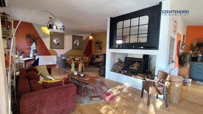 Maison - 120 m² - 4 pièces