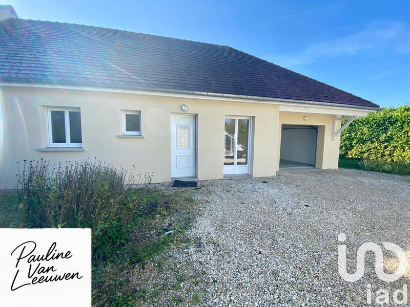 Maison - 90 m² - 4 pièces