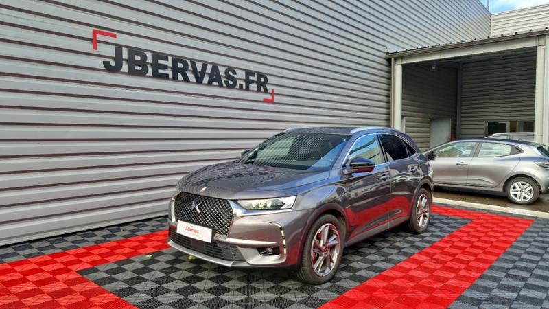 Ds Ds 7 Crossback Hybride E-Tense 225 Eat8 Rivoli