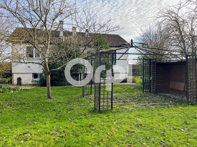 Maison de campagne - 65 m² - 3 pièces