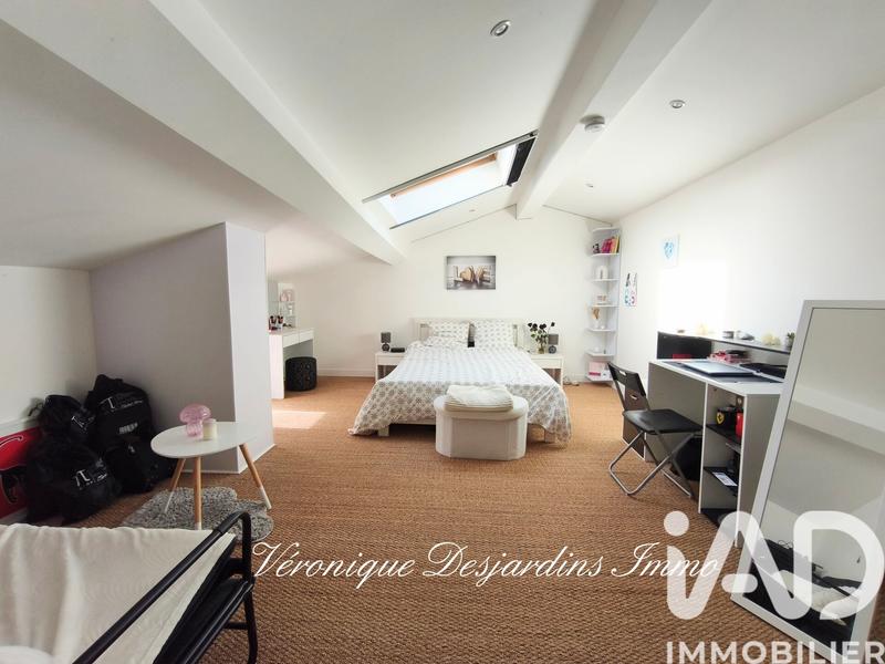 Maison - 150 m² - 5 pièces