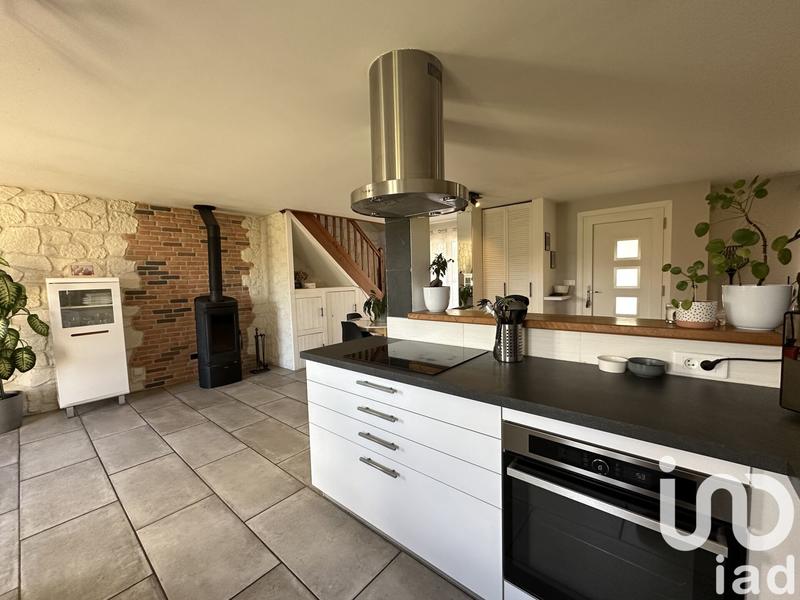 Maison - 133 m² - 4 pièces