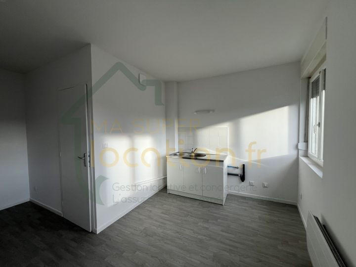Appartement - 1 m² - 2 pièces