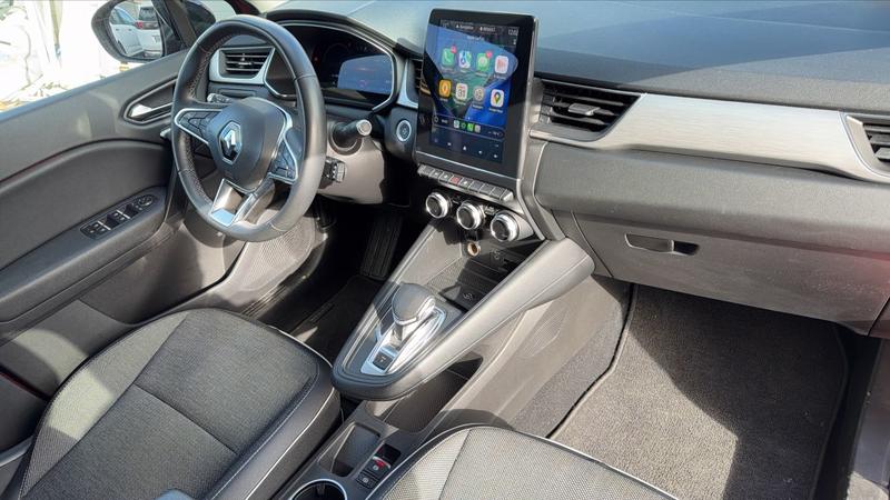 Renault Captur 1.6 E-Tech Plug-In 160 Intens - Automatique