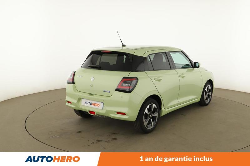 Suzuki Swift 1.2 DualJet Hybrid Pack Cvt 83 ch