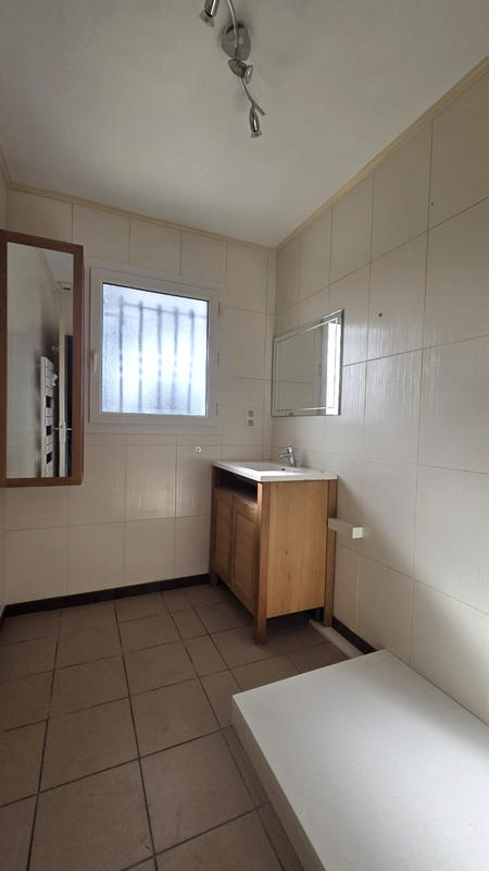 Maison - 91 m² - 4 pièces