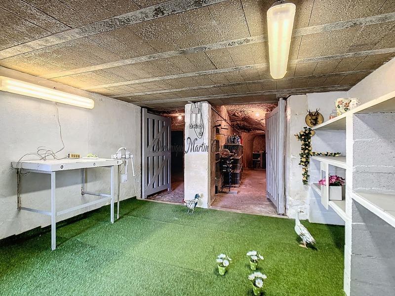 Maison de campagne - 87 m² - 4 pièces