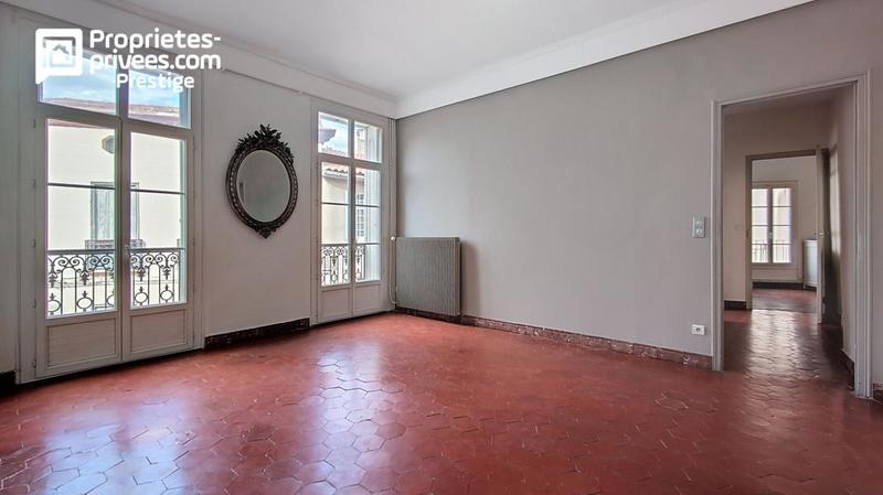 Appartement - 107 m² - 5 pièces