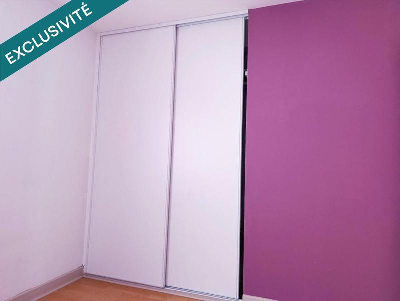 Appartement - 72 m² - 3 pièces