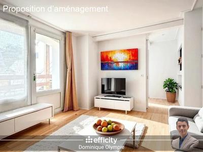 Appartement - 32 m² - 2 pièces