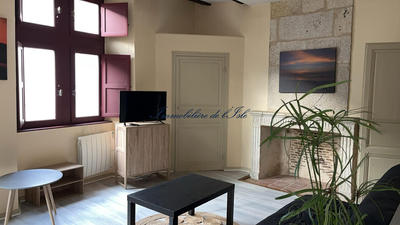 Appartement - 27 m² - 1 pièce