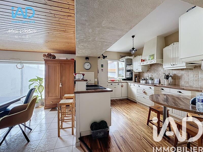 Maison de campagne - 164 m² - 5 pièces