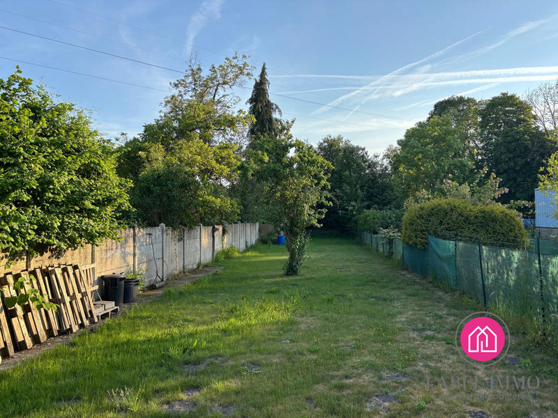 Maison - 78 m² - 4 pièces