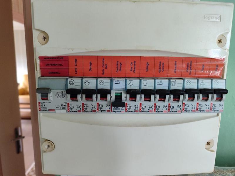 Maison - 103 m² - 7 pièces