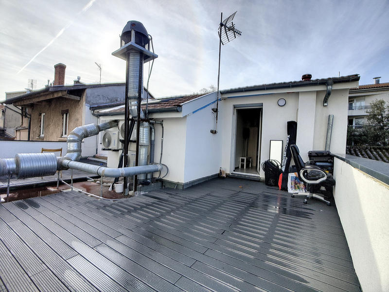 Appartement - 29 m² - 1 pièce