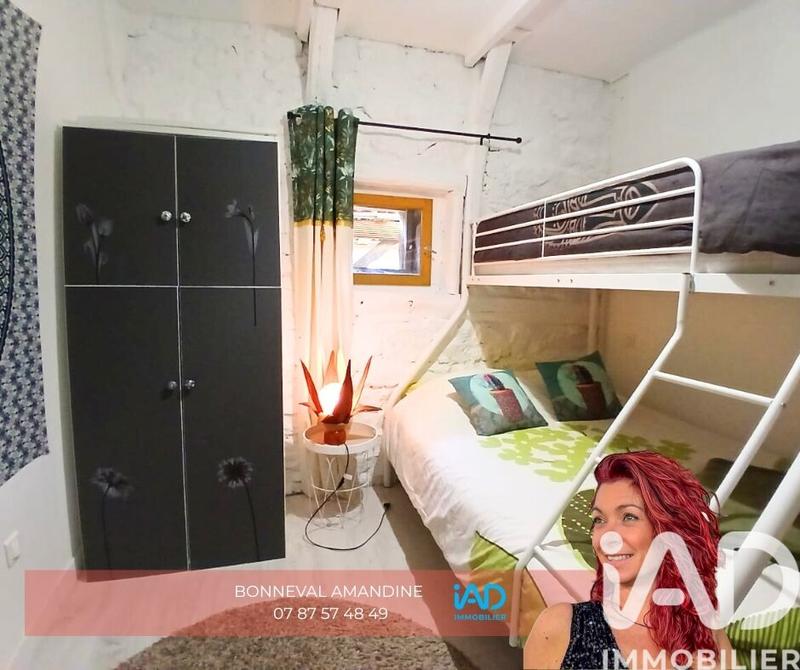 Maison - 170 m² - 7 pièces