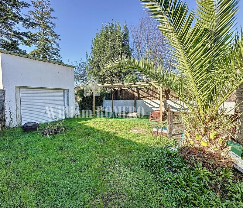 Maison - 65 m² - 4 pièces