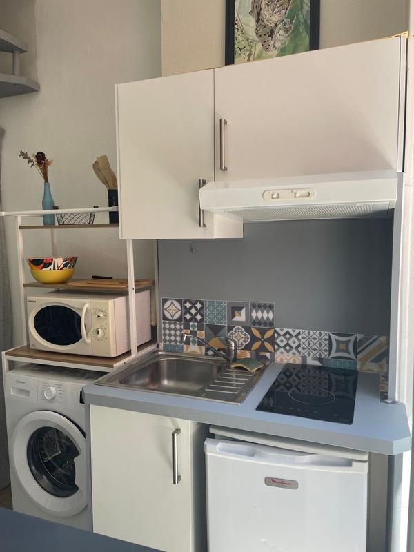 Duplex - 33 m² - 2 pièces