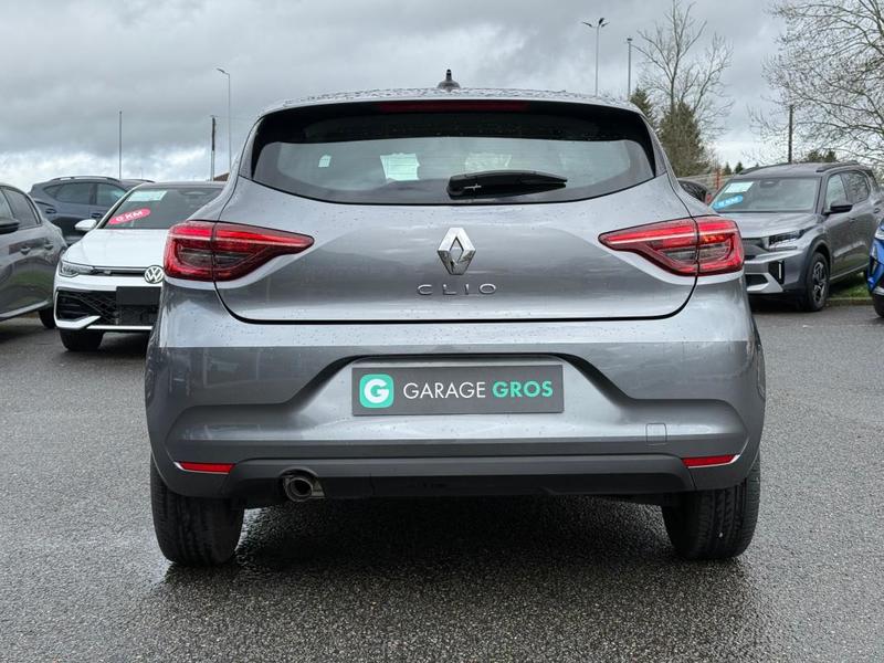 Renault Clio V TCe 90 Equilibre