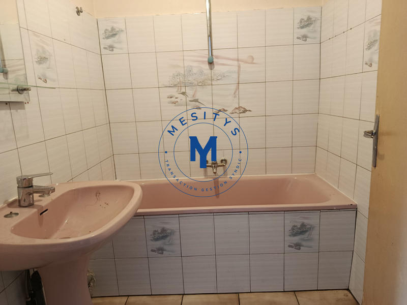 Appartement - 84 m² - 4 pièces