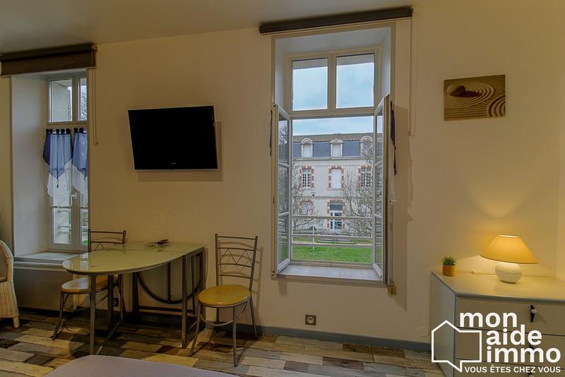 Appartement - 21 m² - 1 pièce