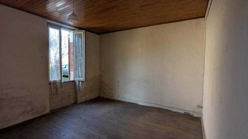 Corps de ferme - 100 m² - 5 pièces