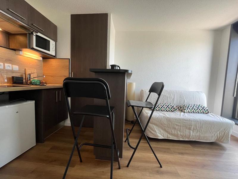 Appartement - 18 m² - 1 pièce