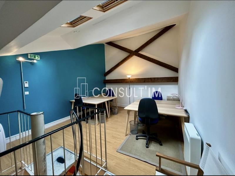 Bureau - 40 m²