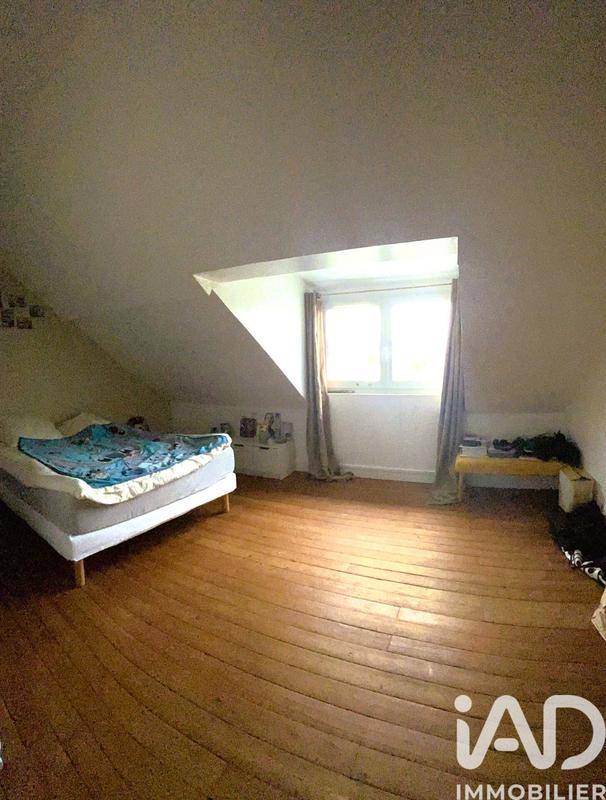 Maison - 105 m² - 4 pièces