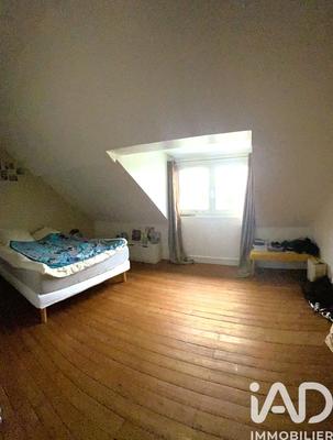 Maison - 105 m² - 4 pièces