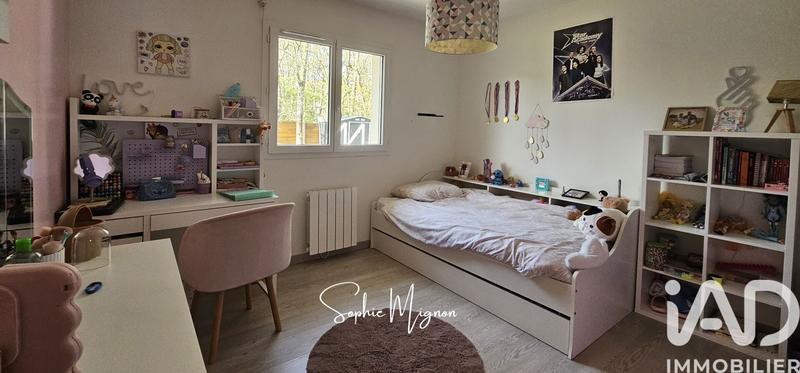 Maison - 109 m² - 6 pièces