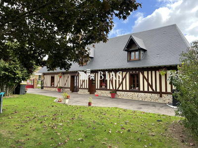 Maison - 112 m² - 4 pièces