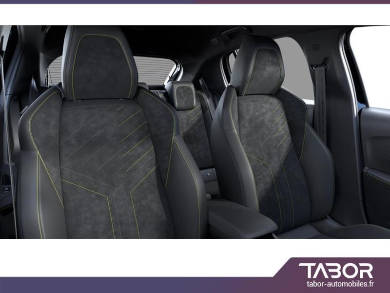 Peugeot 208 Mhev 145 Gt Alcantara Acc Cam 17"