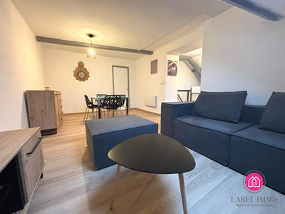 Appartement - 51 m² - 2 pièces