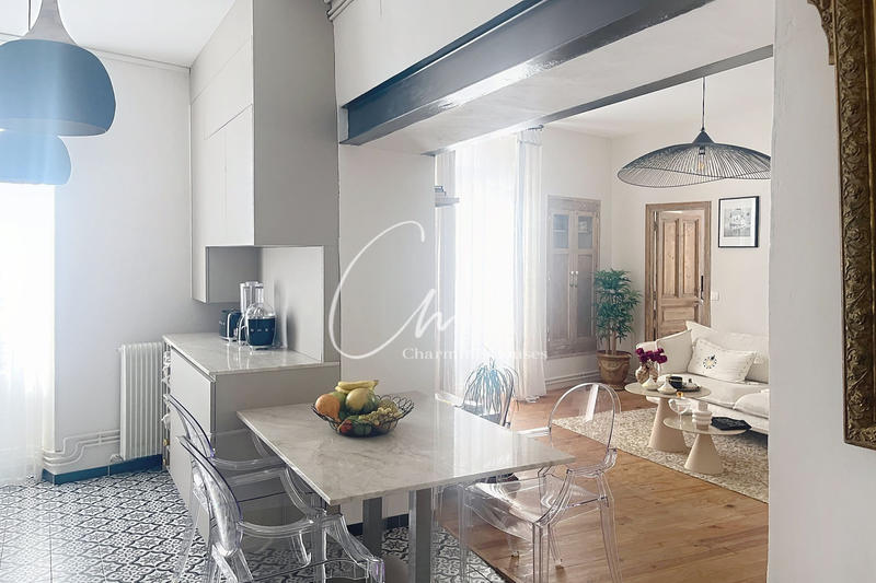 Duplex - 79 m² - 4 pièces