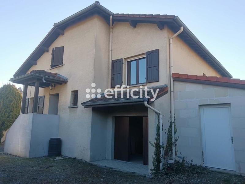 Villa - 78 m² - 4 pièces