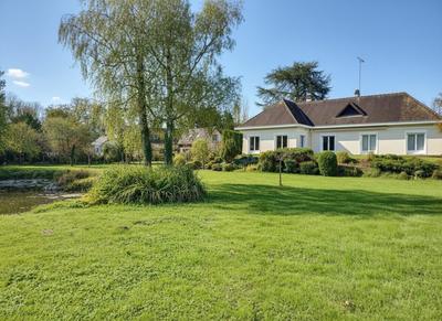 Maison - 203 m² - 7 pièces