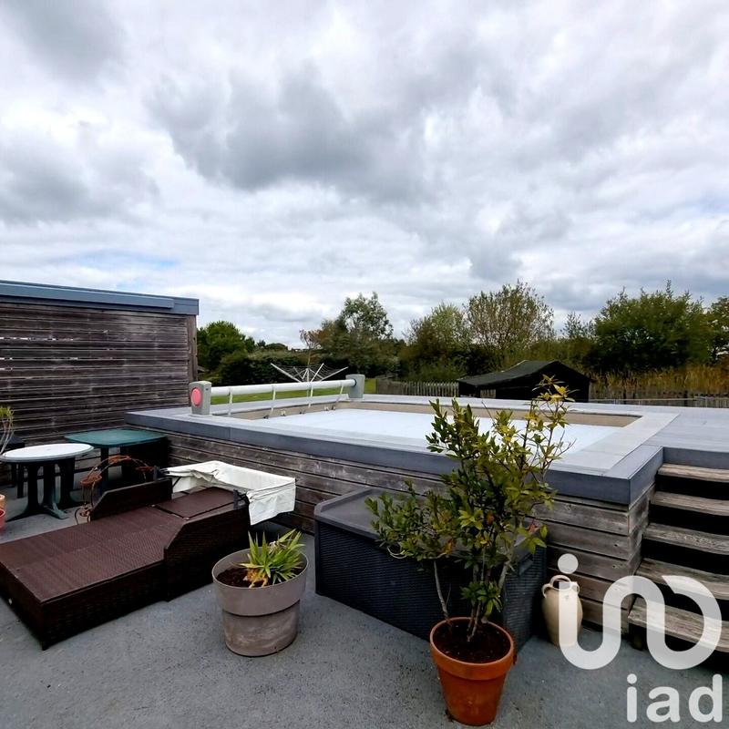 Maison - 185 m² - 6 pièces