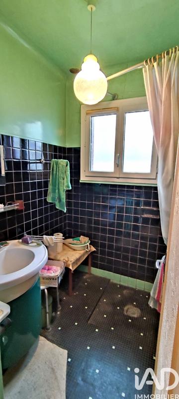 Maison - 89 m² - 5 pièces