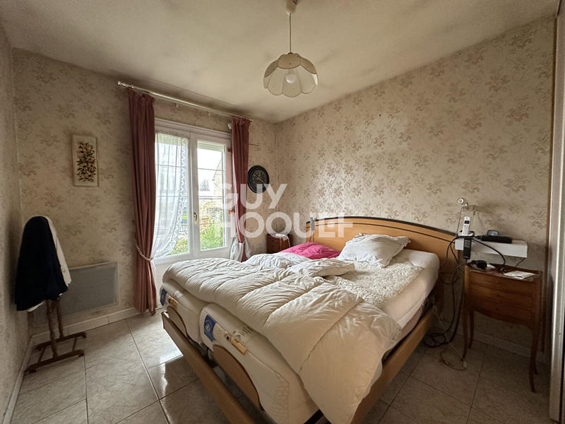 Maison - 89 m² - 5 pièces